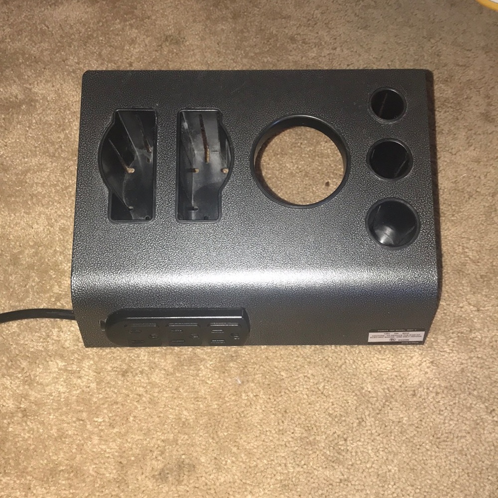 Hair tool holder